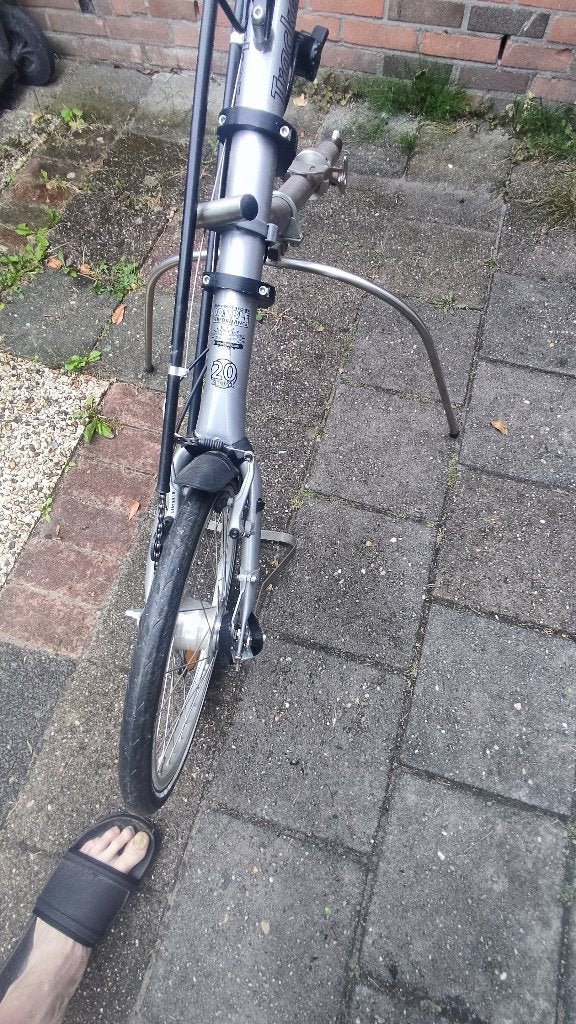 handbike, Diversen, Ophalen, Gebruikt, Handbewogen rolstoel