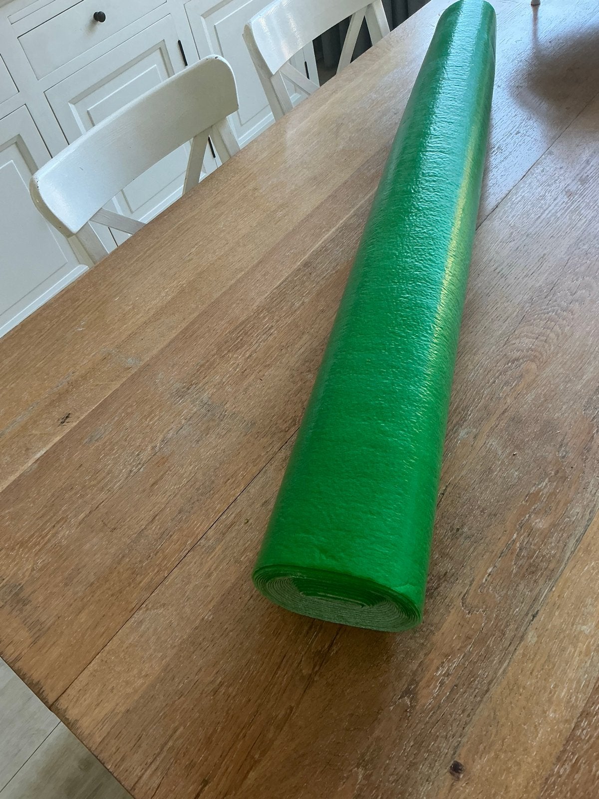 Sencys Laminaat Ondervloer 2 in 1 - 17dB - ca. 7m², Doe-het-zelf en Verbouw, Ophalen, Kunststof, Gebruikt, Minder dan 5 m²