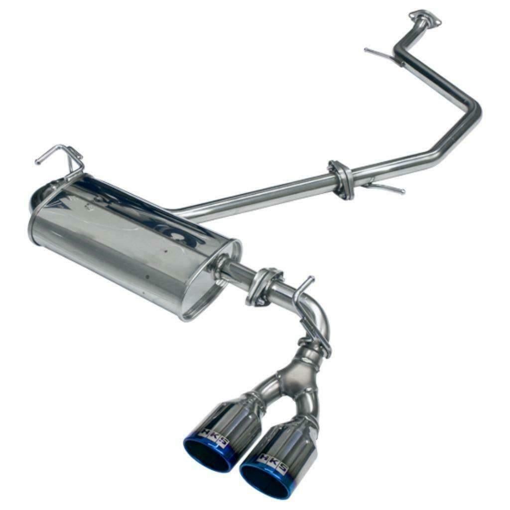 HKS Legamax Premium uitlaatsysteem CHR C-HR 1.8L HYBRID 17+, Ophalen of Verzenden
