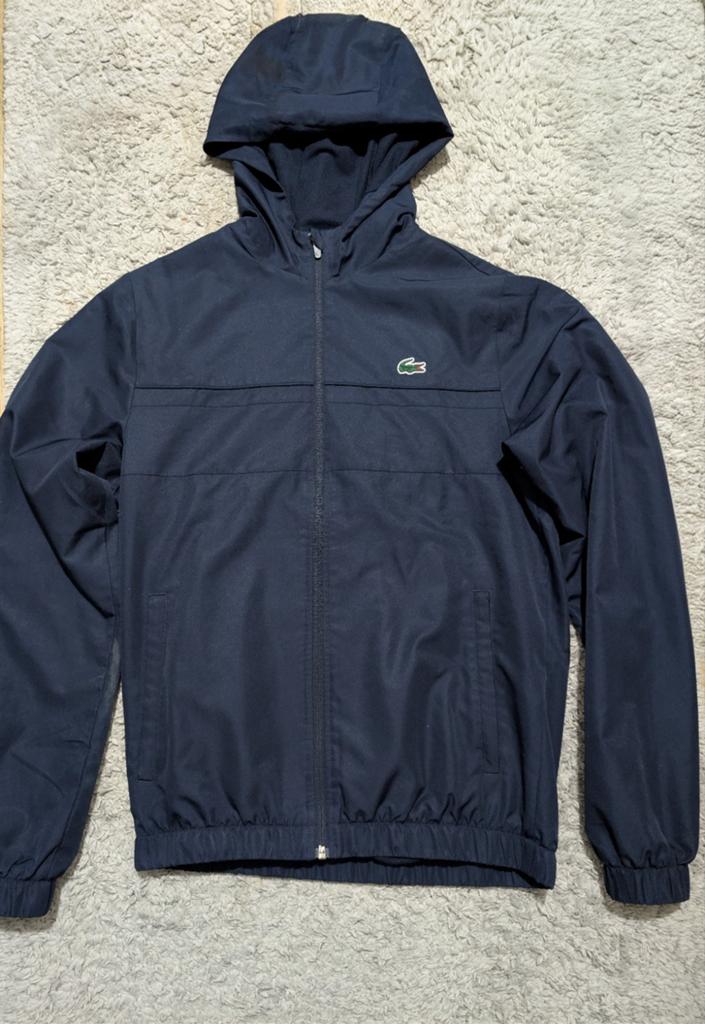 Lacoste windbreaker, Ophalen, Lacoste, Nieuw, Maat 48/50 (M)