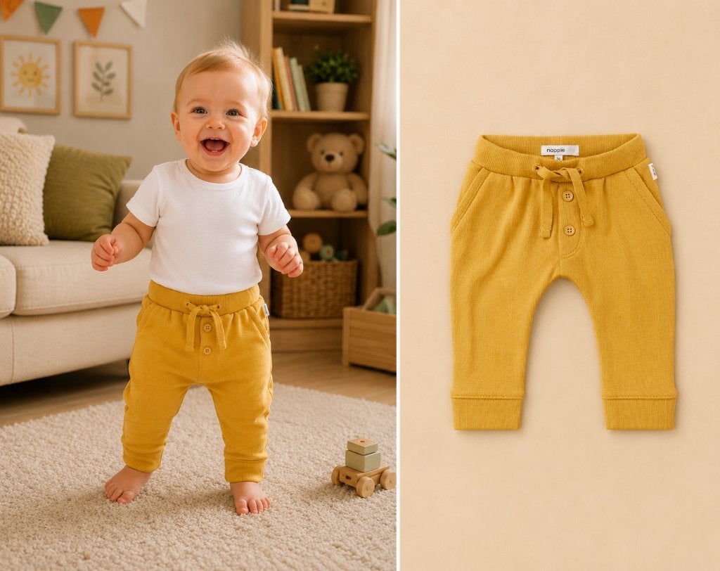 Broek Noppies Macomb maat 56 NIEUW, SO, Broekje, Meisje, Nieuw