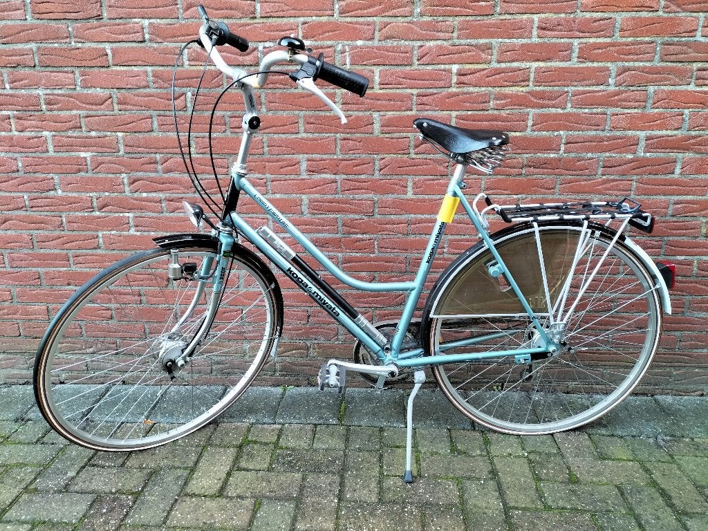 Koga Miyata fiets in nieuwstaat, Ophalen, Zo goed als nieuw, Minder dan 10 versnellingen, Koga Miyata