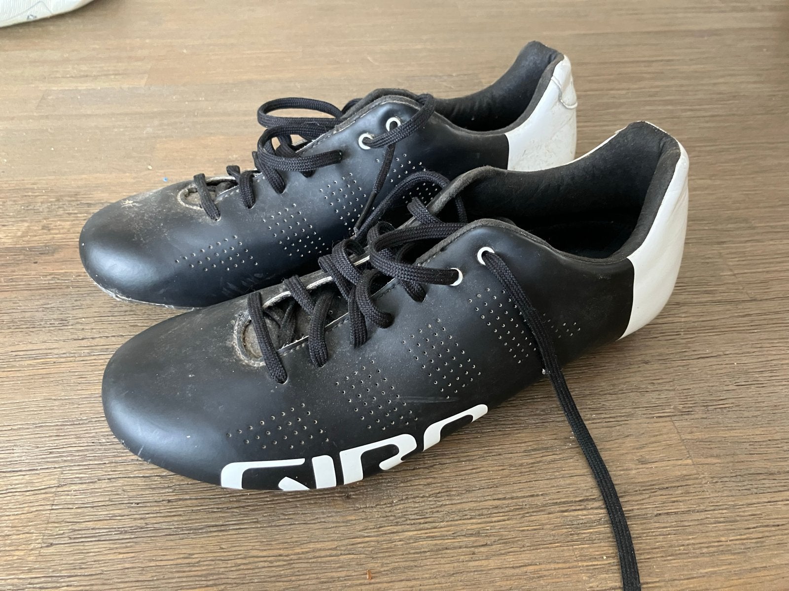 Giro racefietsschoenen maat 43 (Nieuwstraat), Ophalen of Verzenden, Gebruikt