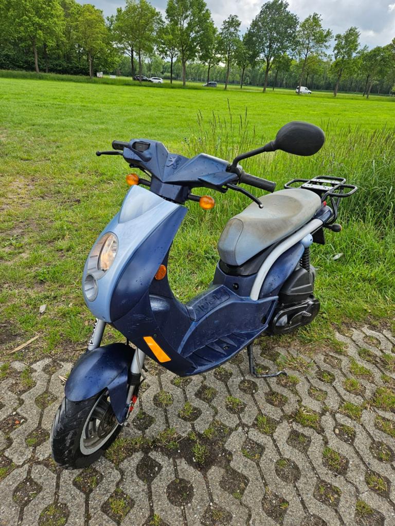 Peugeot Ludix 50cc, Fietsen en Brommers, Ophalen, Gebruikt, Tweetakt, Ludix