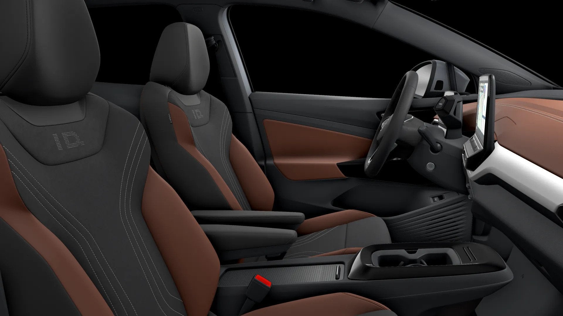 Volkswagen ID.4 Pro 77 kWh | Wordt verwacht | Trekhaak | War, Auto's, Automaat, Gebruikt, Zwart, 528 km