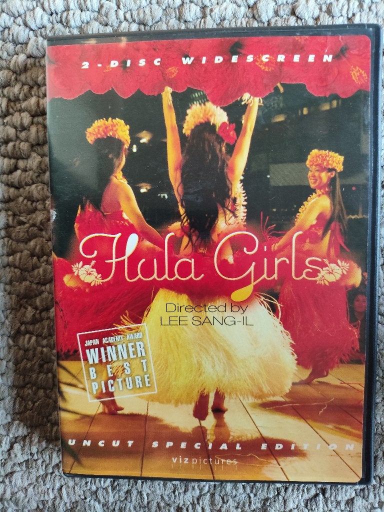 Hula Girls, Alle leeftijden, Ophalen of Verzenden, Zo goed als nieuw, Engels