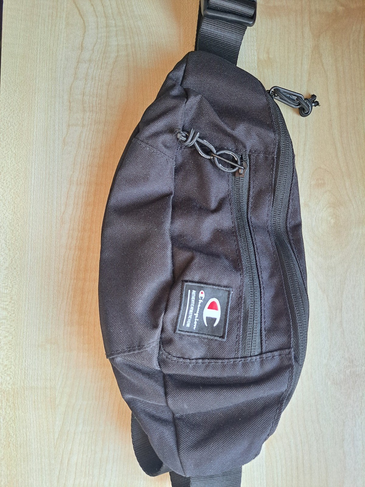 Champion heuptas, Ophalen of Verzenden, Zo goed als nieuw, Overige merken, 30 tot 45 cm