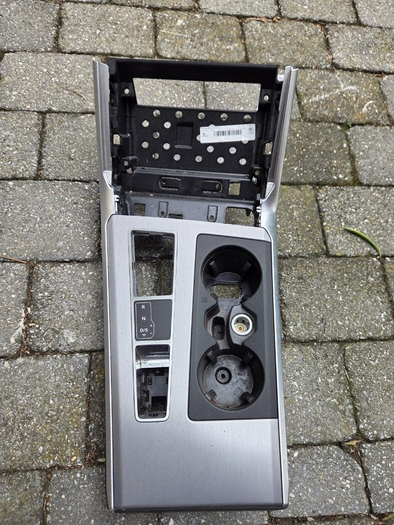 Audi A6 A7 C8 middenconsole origineel 4K1864281G, Auto-onderdelen, Ophalen of Verzenden, Gebruikt, Audi