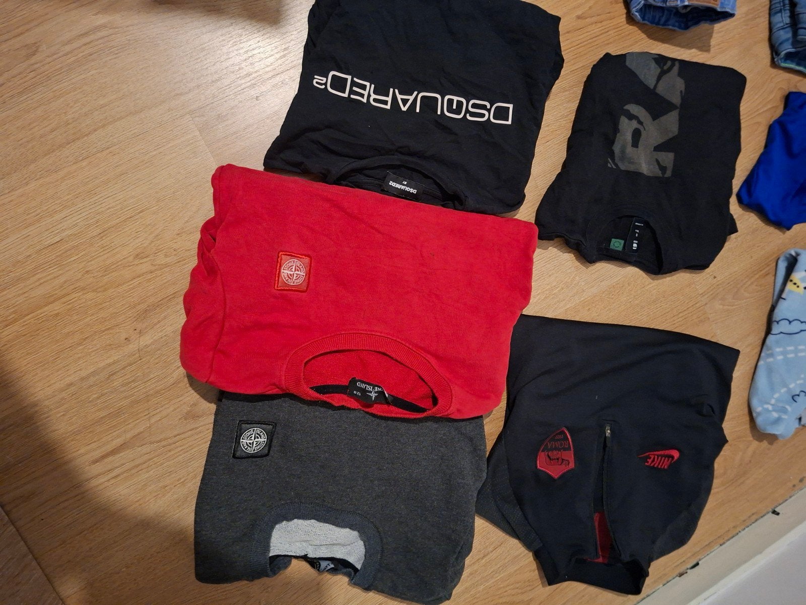 kleding pakket maat 128 jongen, Ophalen of Verzenden, Gebruikt, Maat 128