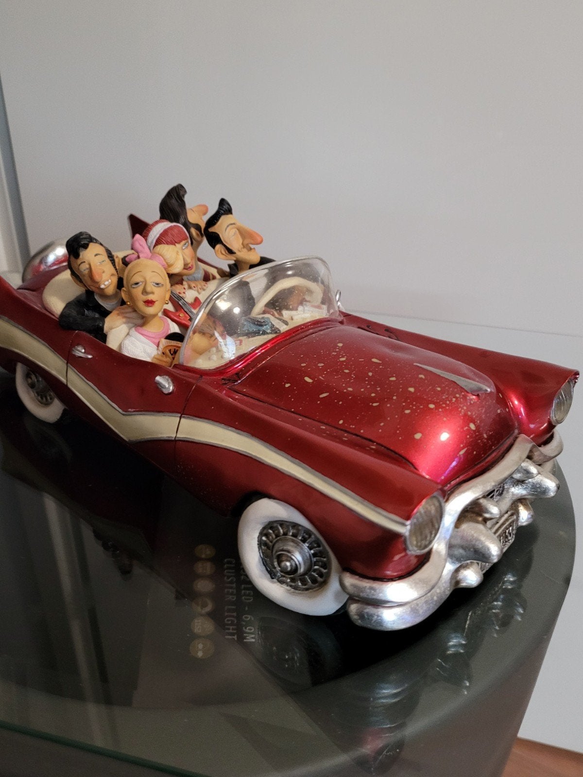 THE FABULEUS FIFTIES VAN FORCHINO, Ophalen of Verzenden