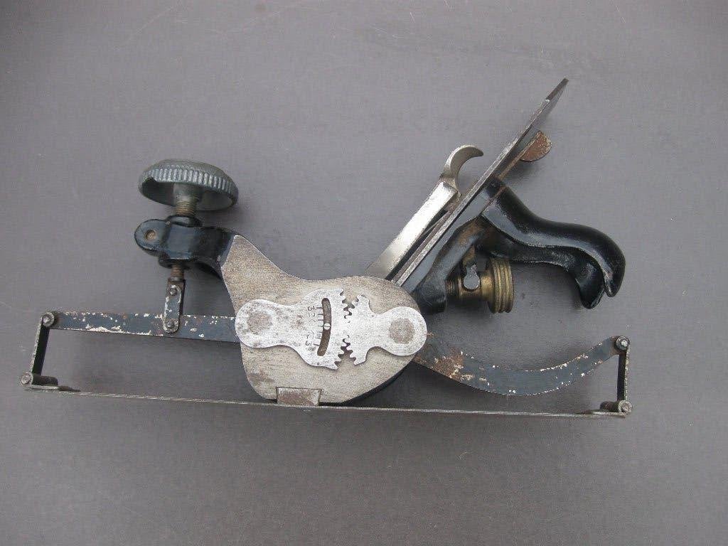 hol bol ofwel toogschaaf, Antiek en Kunst, Antiek | Gereedschap en Instrumenten, Ophalen of Verzenden