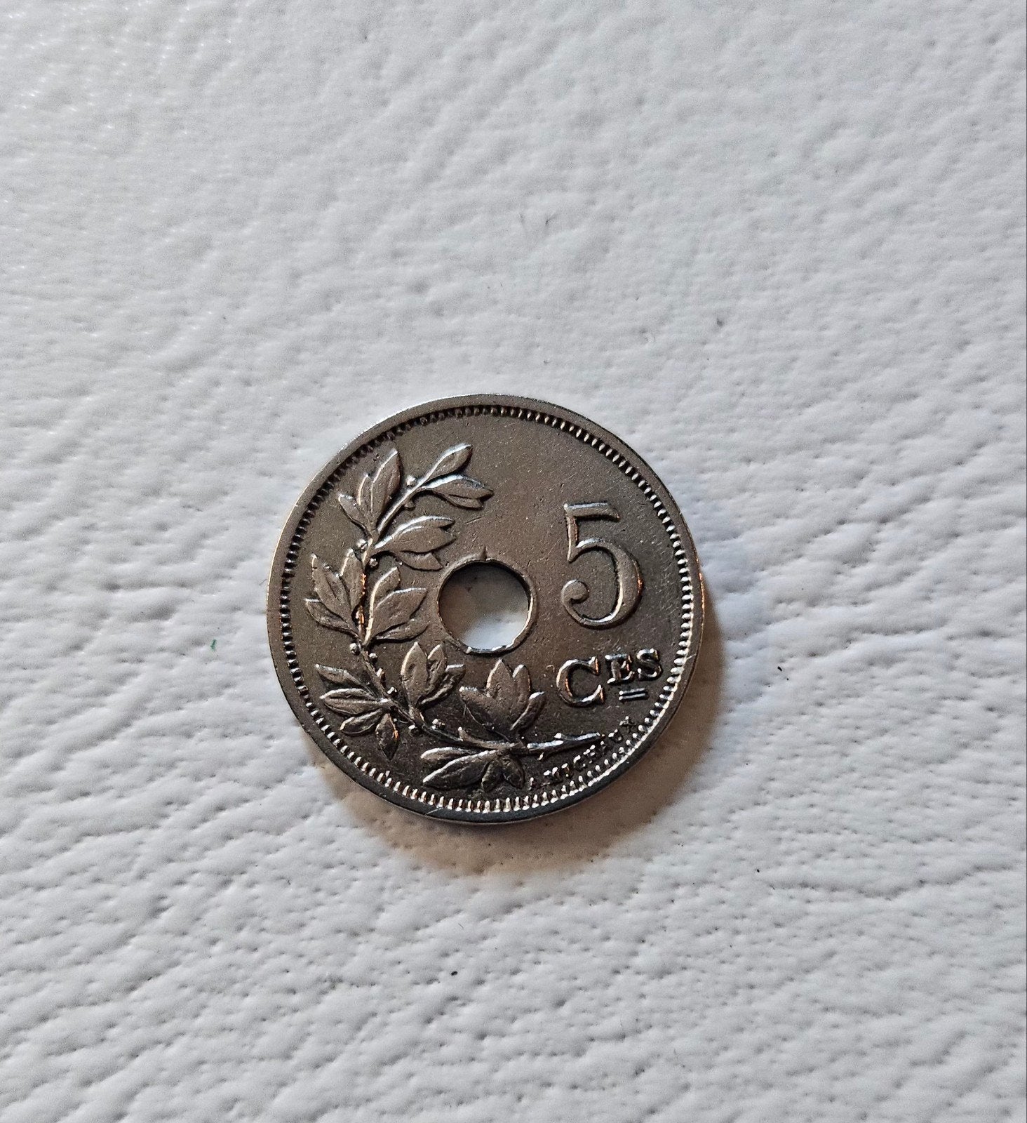 Belgische munt ruilen, Ophalen of Verzenden