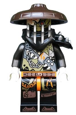 Lego Ninjago - Heavy Metal (Faith) - Hunted - njo0462, Ophalen of Verzenden, Gebruikt, Lego, Ninjago