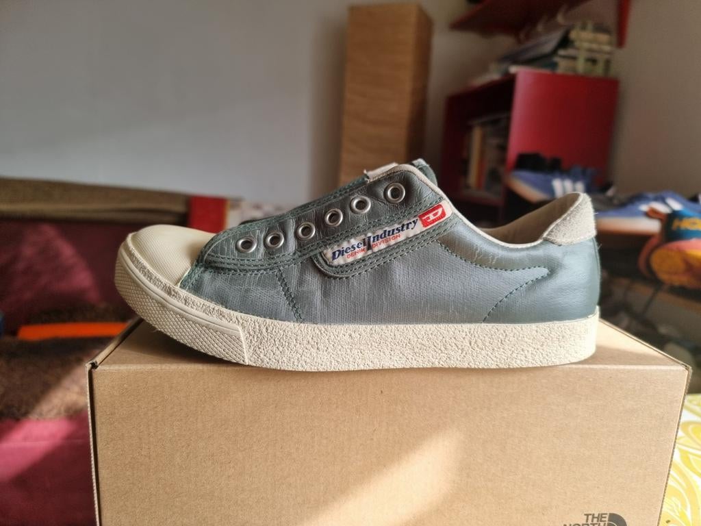 Diesel Vintage Sneakers maat 39, Verzenden