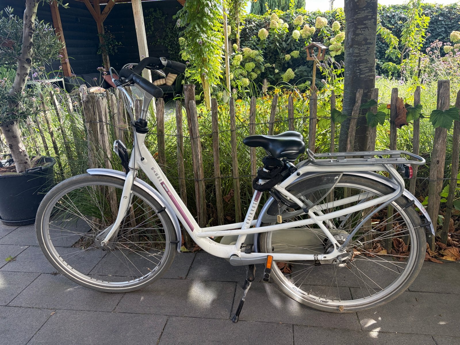 Batavus Mambo damesfiets frame 48, Fietsen en Brommers, Ophalen, Gebruikt, 47 tot 50 cm, Versnellingen