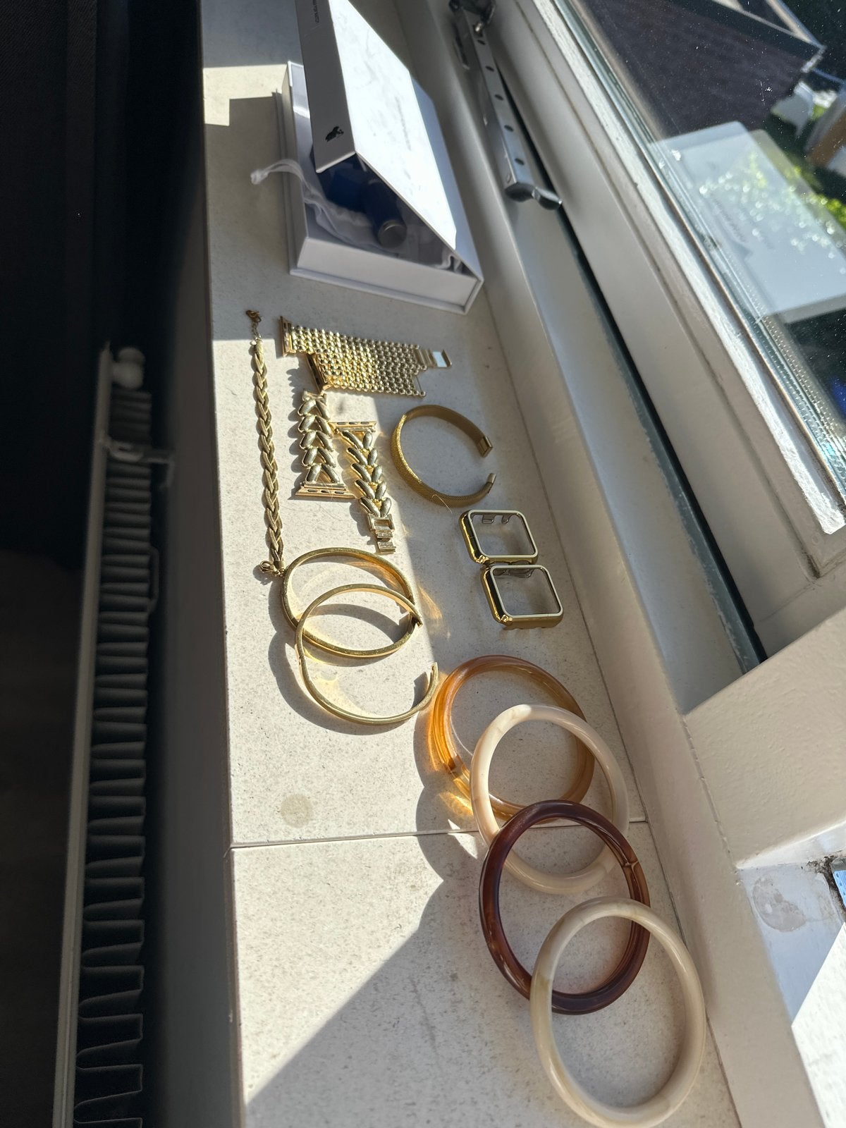 Accessoires voor applewatch