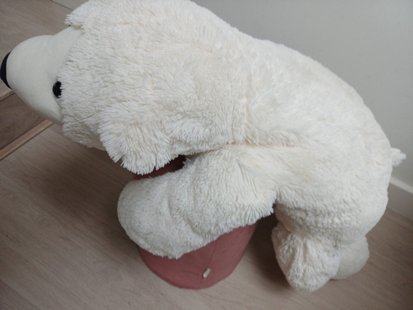 Zachte ijsbeerknuffel, Ophalen, Gebruikt, Overige typen