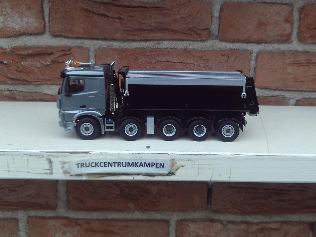 WSI  Mercedes  Benz  Arocs  Premium  Line.