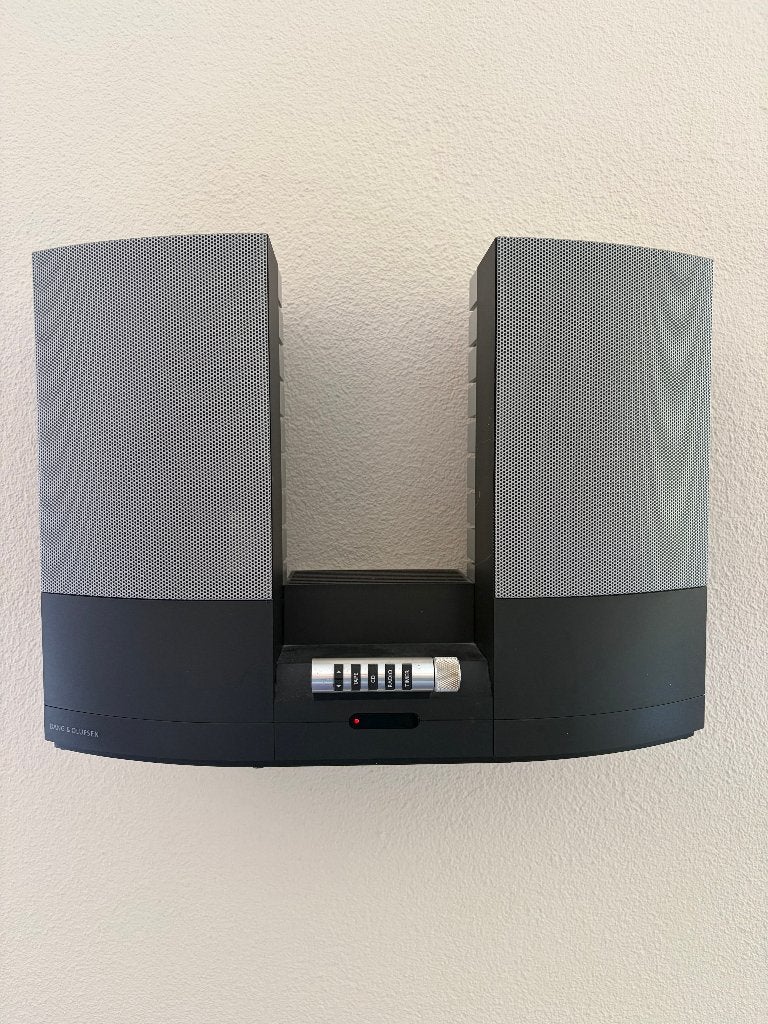 Bang & Olufsen BeoLab 2000, Ophalen, Gebruikt, Radio