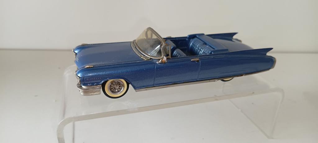 Cadillac Eldorado Biarritz Western Models., Ophalen of Verzenden, Nieuw, Auto, Overige merken