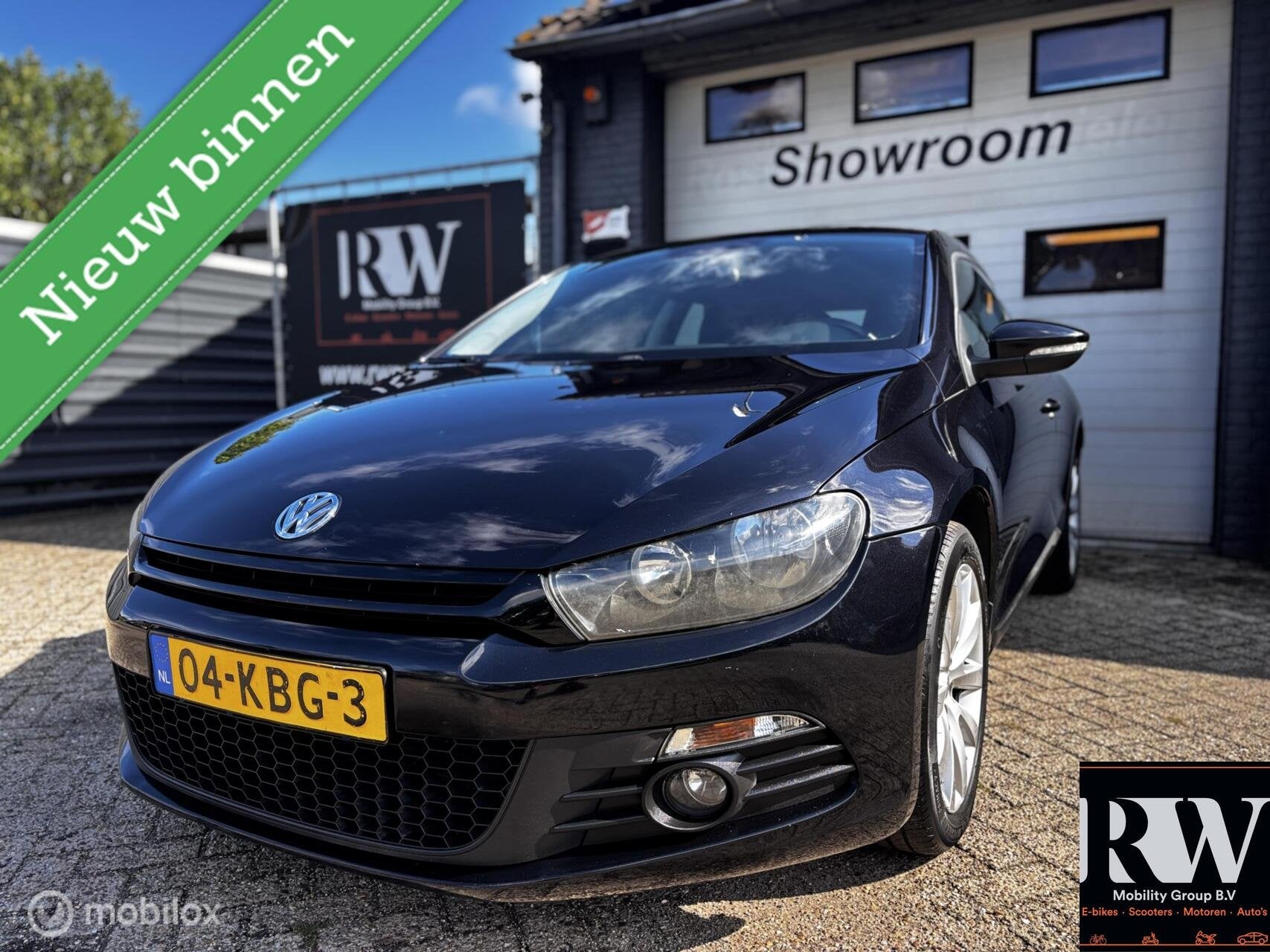 Volkswagen Scirocco 1.4 TSI *AIRCO*CRUISE*NAP*NIEUWE APK*, Auto's, Volkswagen, Voorwielaandrijving, Euro 5, 4 cilinders, 4 stoelen