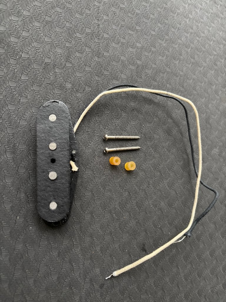 Seymour Duncan SCPB-1 Vintage P-Bass single coil element, Ophalen of Verzenden, Zo goed als nieuw, Elektrische basgitaar