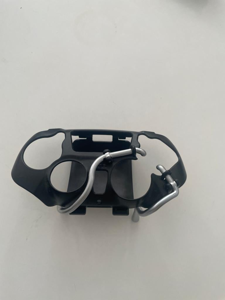 Zwarte controller grip voor PlayStation Vita (PCH-2000), Gebruikt, Overige typen, Overige merken, PlayStation