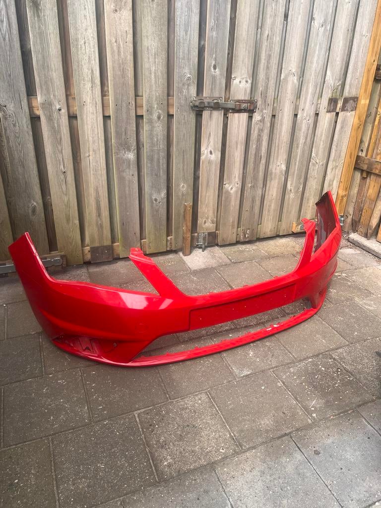 Bumper Seat Leon 5F, Ophalen, Gebruikt, Seat, Bumper