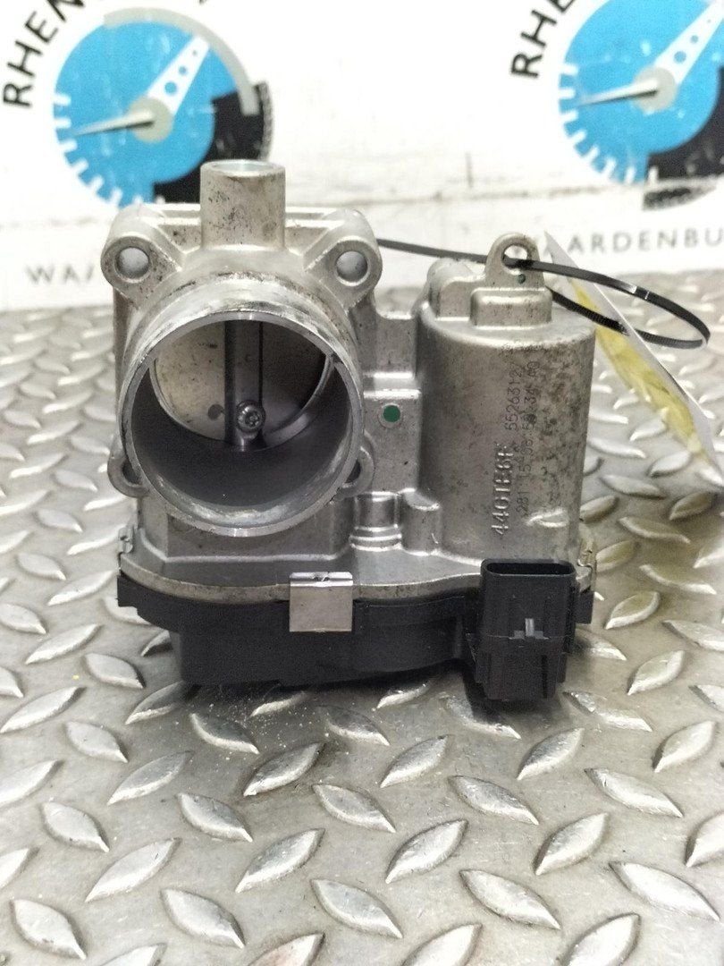 JEEP COMPASS GASKLEPHUIS 55263127 2018, Ophalen of Verzenden, Gebruikt, ARN erkend