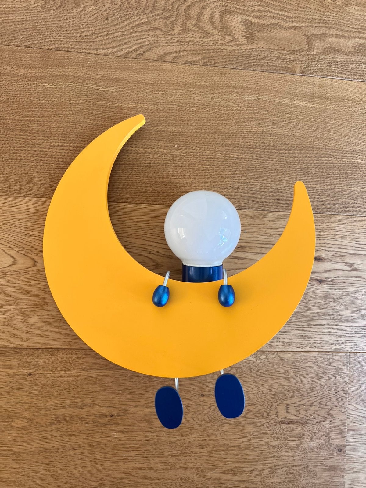 Philips lunardo kinder lamp, Ophalen of Verzenden, Zo goed als nieuw, Lamp