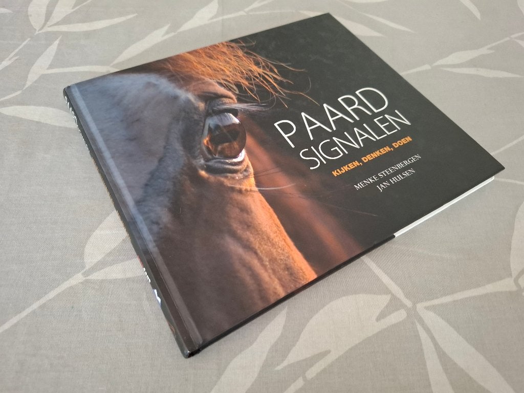 PAARDSIGNALEN- Kijken, Denken, Doen (Paarden), Ophalen of Verzenden, Zo goed als nieuw, Paarden of Pony's