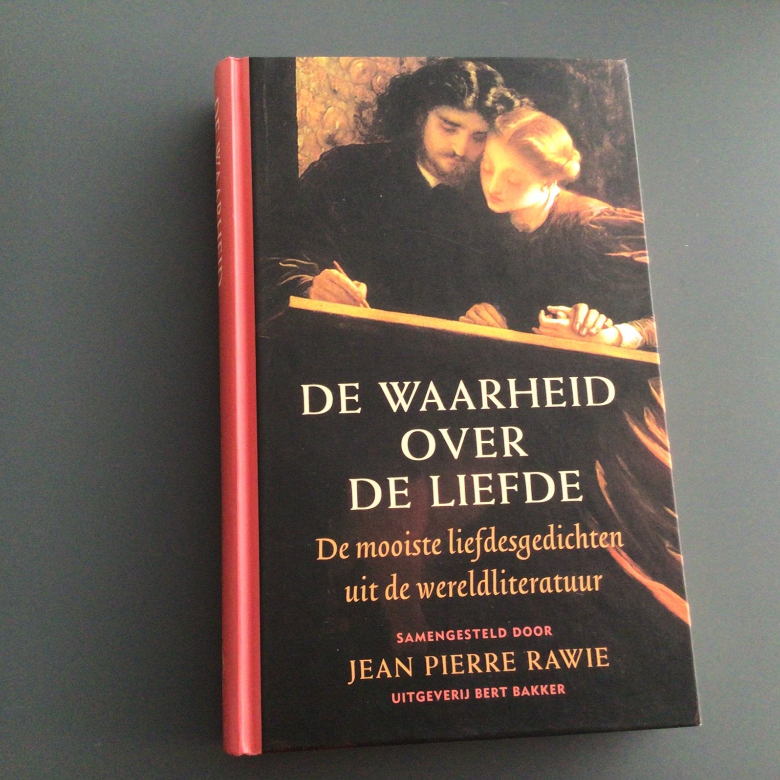 Waarheid over de liefde - Jean Pierre Rawie, Ophalen of Verzenden, Zo goed als nieuw, Meerdere auteurs