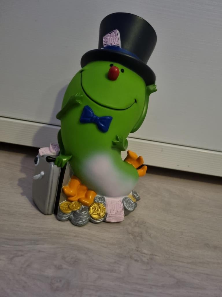 Spaarpot €3,, Ophalen, Zo goed als nieuw, Steen, Aardewerk of Keramiek, Dier