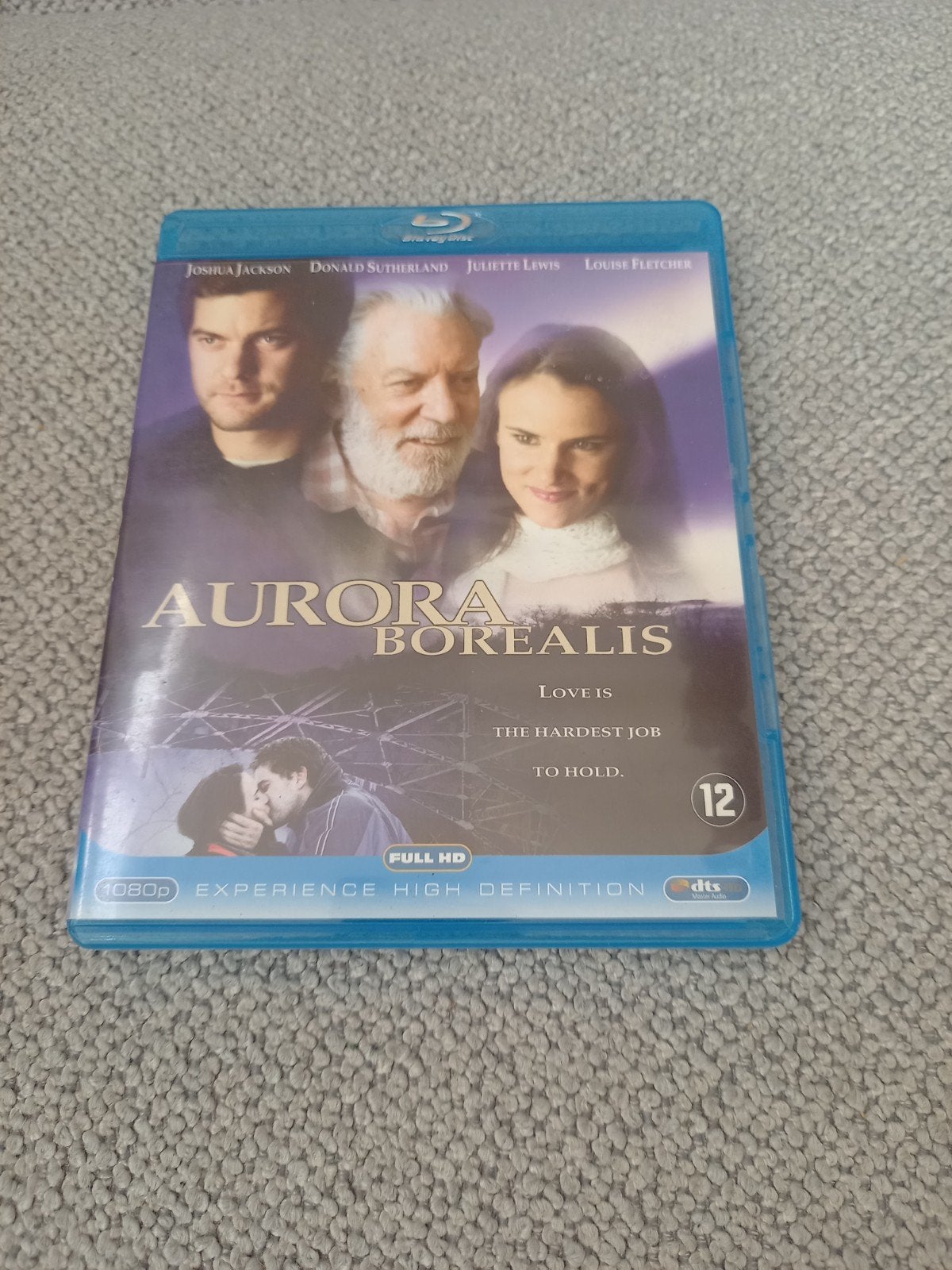 Aurora Borealis origineel, Ophalen of Verzenden, Zo goed als nieuw