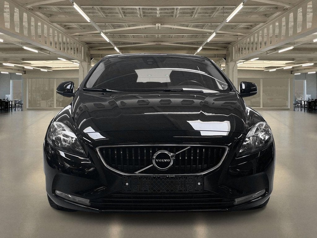 Volvo V40 2.0 T2 Kinetic Incl. BTW, Rijklaar+garantie..., Voorwielaandrijving, Stof, Gebruikt, Euro 6