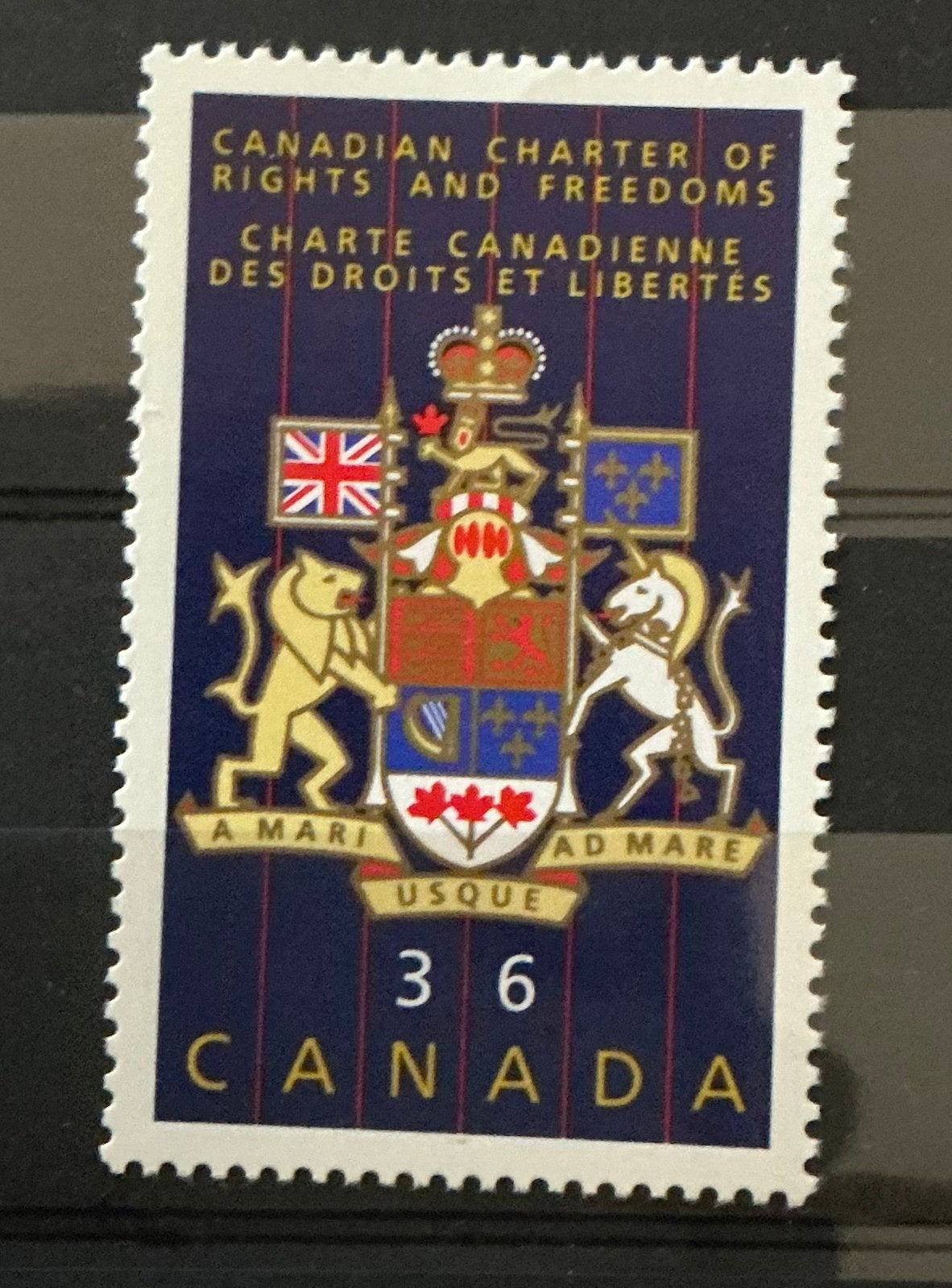 CANADA NR. 1034, Ophalen of Verzenden, Postfris, Noord-Amerika