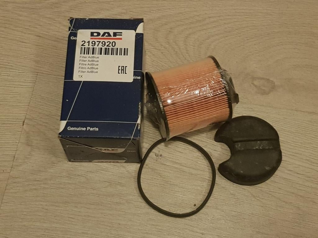 Adblue filter Daf, Auto-onderdelen, Ophalen of Verzenden, Nieuw, DAF