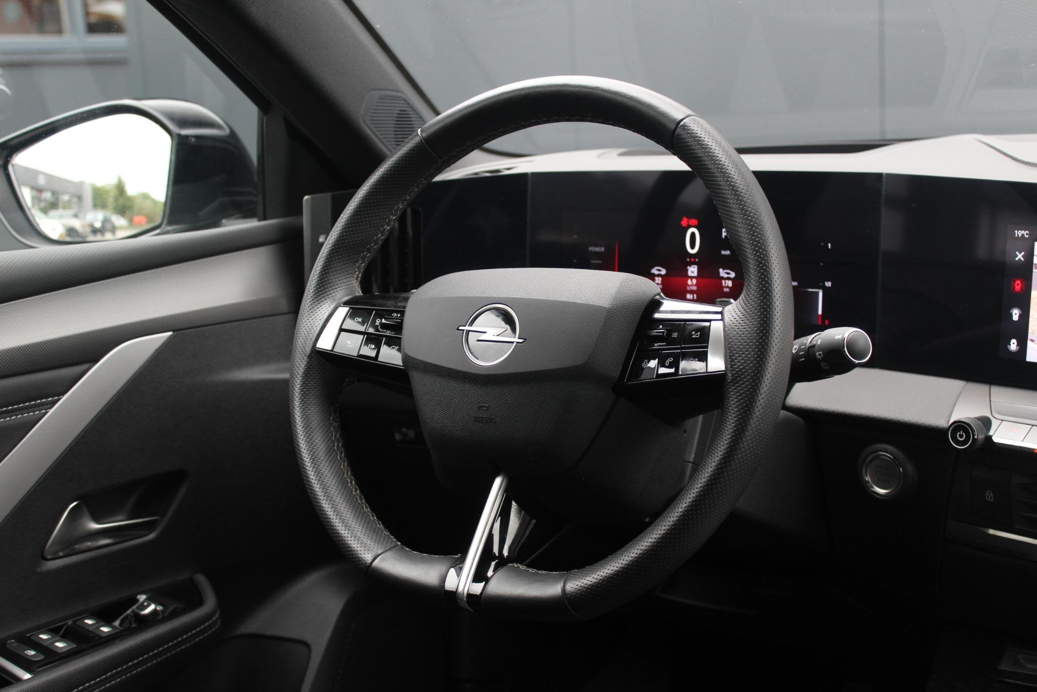 Opel Astra Sports Tourer 1.2 Turbo Hybrid GS | Incl. 12 maan, 145 pk, Stof, 1199 cc, Origineel Nederlands