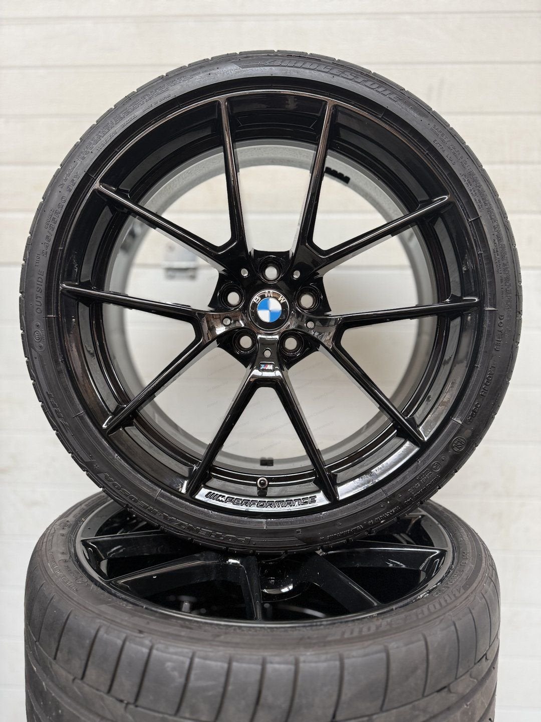 NIEUW 20’’ BWM 5 SERIE G30 G31 VELGEN ZOMERBANDEN 763m ORIG, Auto-onderdelen, -, -, Banden en Velgen, Ophalen of Verzenden