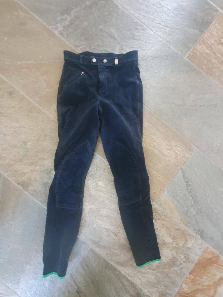 Paardrijbroek mt 176, Dieren en Toebehoren, Ophalen, Gebruikt, Recreatie, Onderkleding