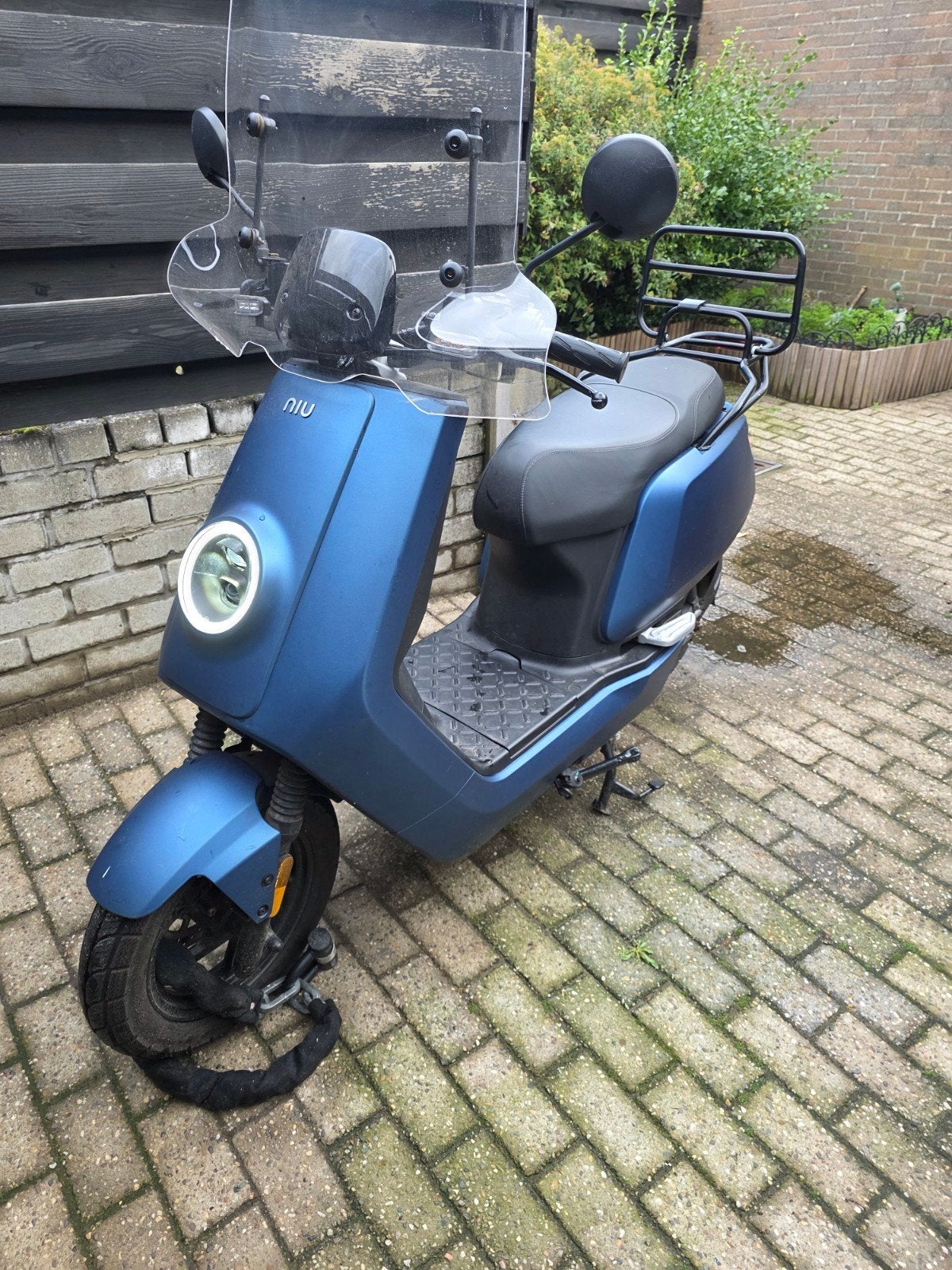NIU NQi Sport Long Range - 4700km, Ophalen of Verzenden