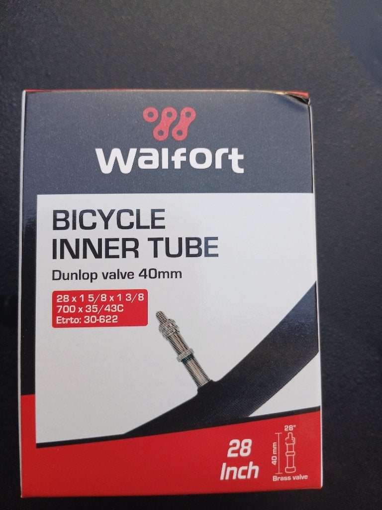 Tekoop voor een fietsenmaker., Ophalen, Nieuw, Rubber, Toerfiets