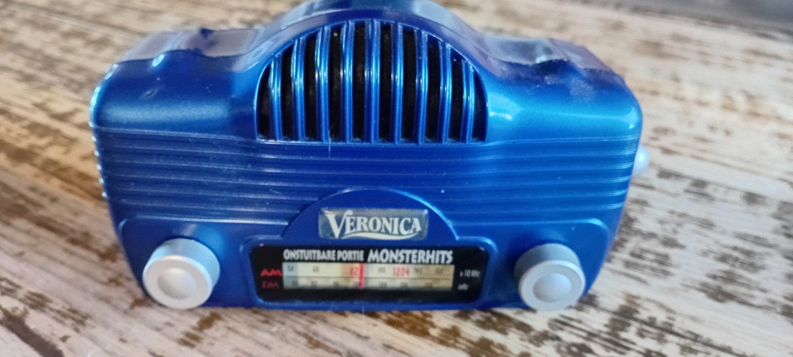 radio Veronica radiootje, Ophalen of Verzenden