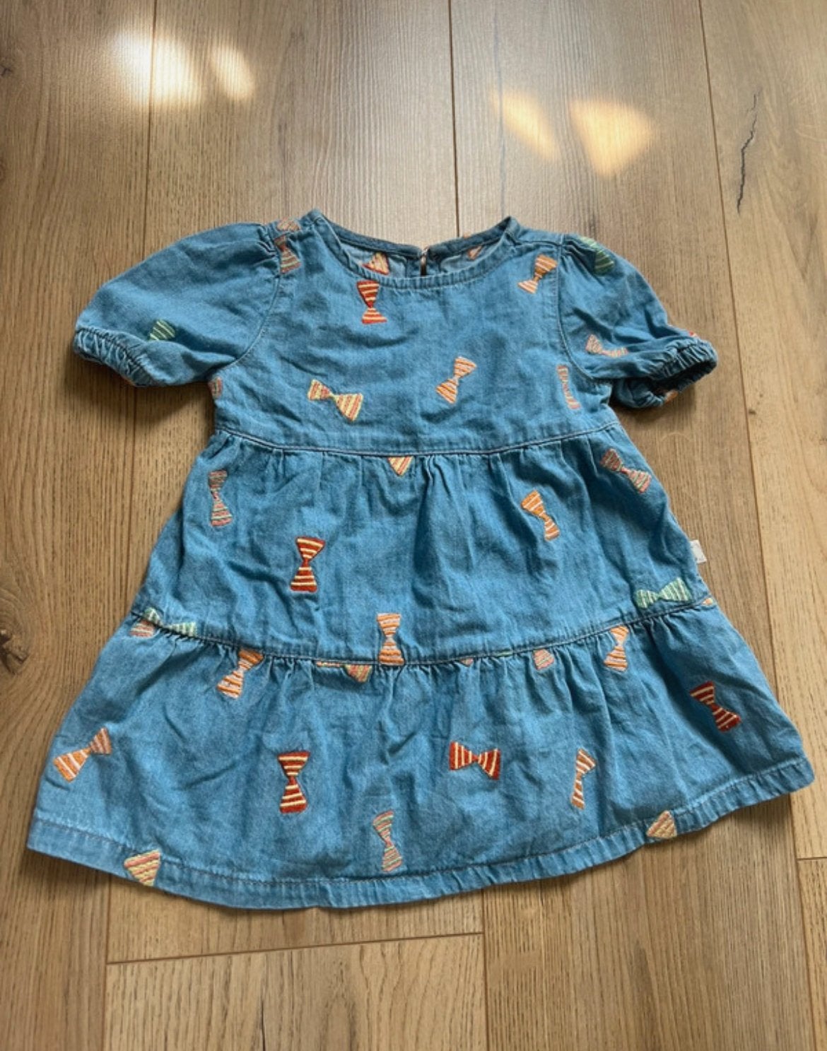 Stella mccartney baby jurk, Ophalen of Verzenden, Zo goed als nieuw, Meisje, Jurkje of Rokje