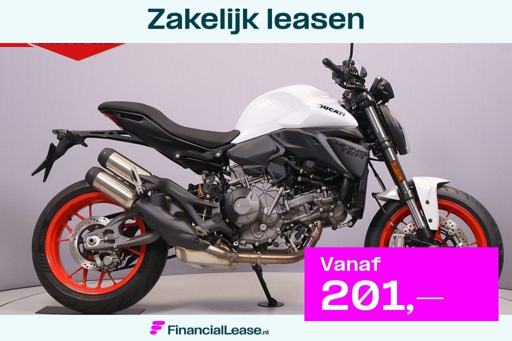 Ducati Monster, Nieuw, Bedrijf, Naked bike