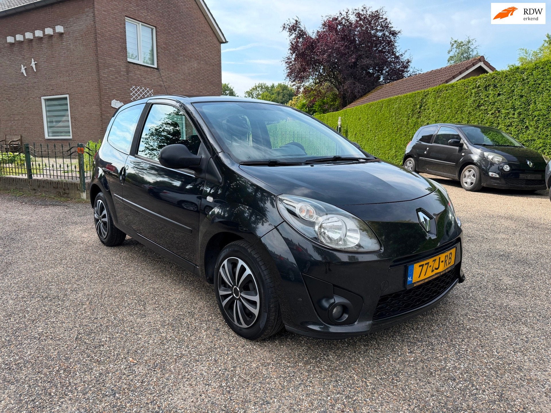 Renault Twingo 1.2 Dynamique, Auto's, Voorwielaandrijving, Twingo, Gebruikt, 31 €/maand