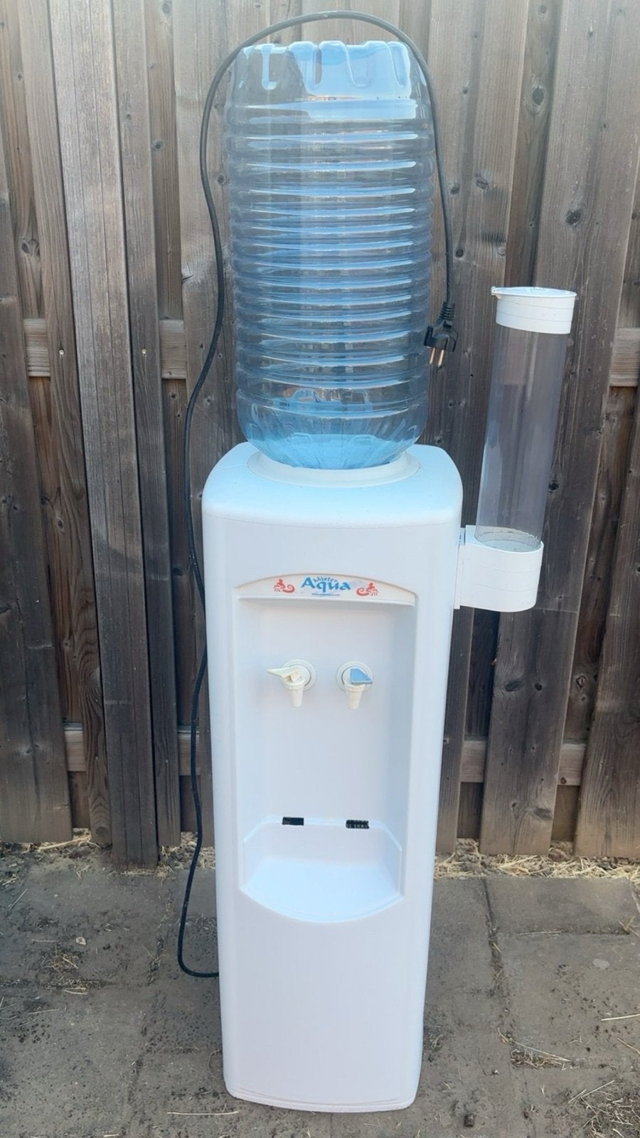 Aquaman Koudwater Dispenser - Waterkoeler, Witgoed en Apparatuur, Ophalen, Gebruikt