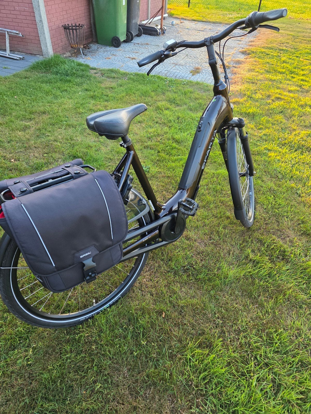 sparta c grid l56 in zeer nette staat, Ophalen, Sparta, Zo goed als nieuw, 50 km per accu of meer