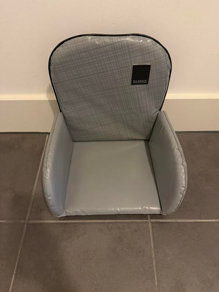 Babboe zitje voor in de bakfiets, Ophalen, Zo goed als nieuw, Overige typen