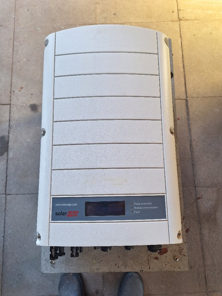 Diverse Omvormers/optimizers  Solaredge/StecaGrid Omnik etc, Ophalen of Verzenden, Zo goed als nieuw, Overige typen, 200 wattpiek of meer